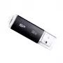 SILICON POWER Ultima U02 - 32 GB pamięć USB - USB 2.0 - czarna