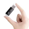 SILICON POWER Ultima U02 - 32 GB pamięć USB - USB 2.0 - czarna