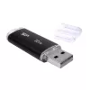 SILICON POWER Ultima U02 - 32 GB pamięć USB - USB 2.0 - czarna