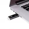 SILICON POWER Ultima U02 - 32 GB pamięć USB - USB 2.0 - czarna