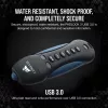 CORSAIR Flash Padlock 3 Secure - 256 GB - pamięć USB - USB 3.0