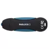 CORSAIR Flash Padlock 3 Secure - 256 GB - pamięć USB - USB 3.0