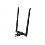 Adapter sieciowy USB LevelOne AC1200 Dual Band Wireless, kanały 1-13