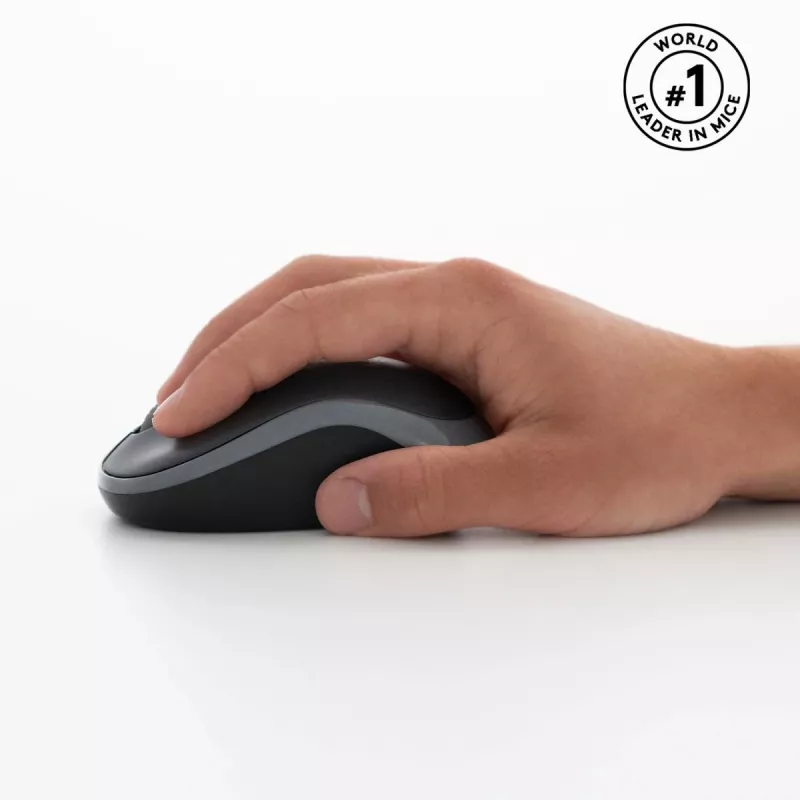 LOGITECH Wireless Desktop Mk270 - Qwertzu Swiss-Lux-lux