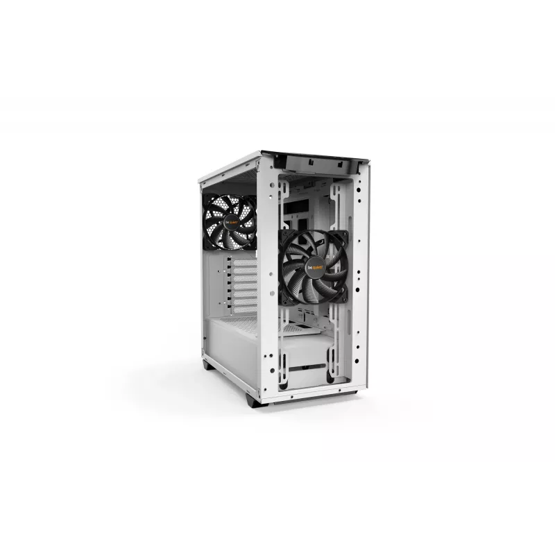 be quiet Pure Base 500 Window White