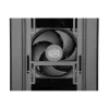 Obudowa COOLER MASTER Silencio S400 Mini Tower Czarna Bez Szkła
