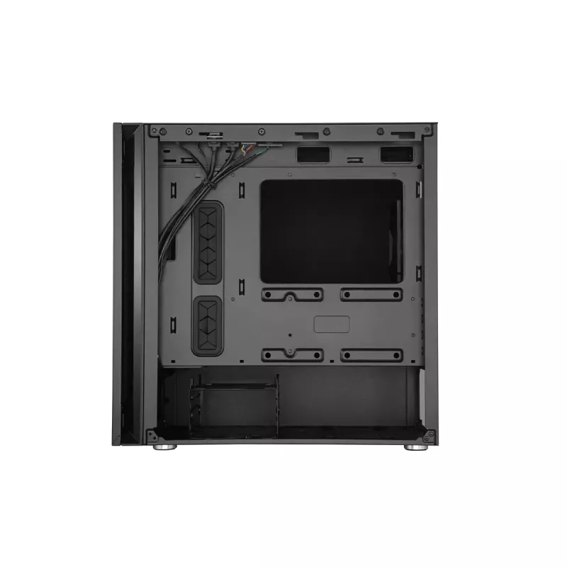 Obudowa COOLER MASTER Silencio S400 Mini Tower Czarna Bez Szkła
