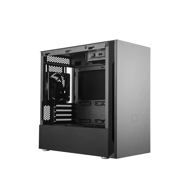 Obudowa COOLER MASTER Silencio S400 Mini Tower Czarna Bez Szkła