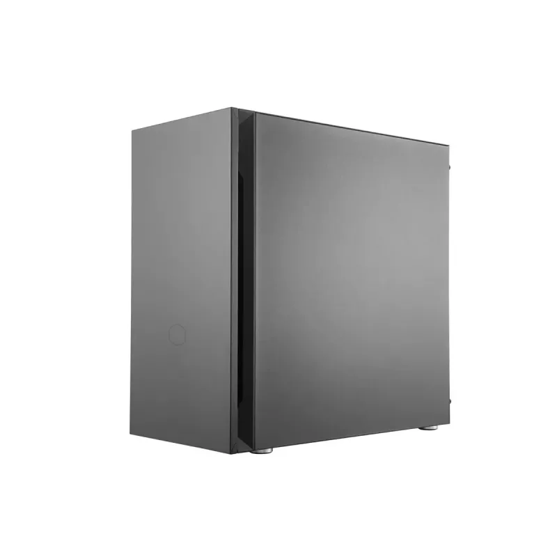 Obudowa COOLER MASTER Silencio S400 Mini Tower Czarna Bez Szkła