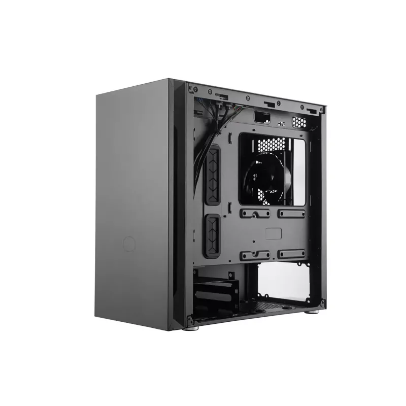 Obudowa COOLER MASTER Silencio S400 Mini Tower Czarna Bez Szkła