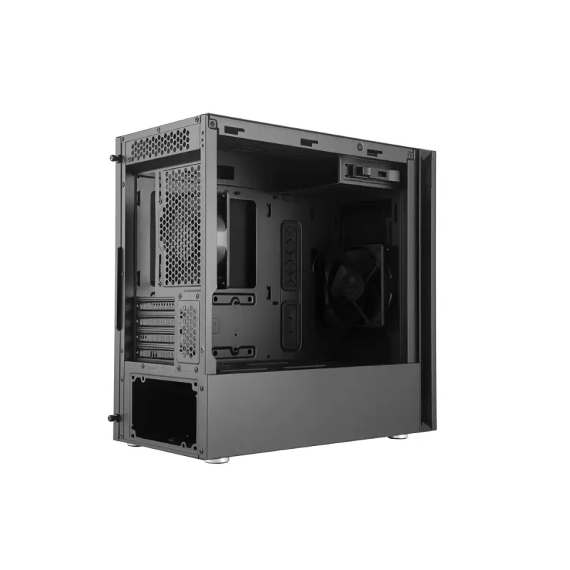 Obudowa COOLER MASTER Silencio S400 Mini Tower Czarna Bez Szkła