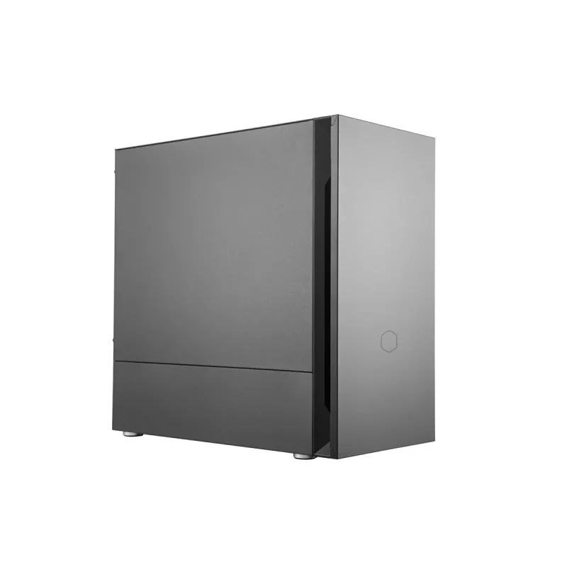 Obudowa COOLER MASTER Silencio S400 Mini Tower Czarna Bez Szkła