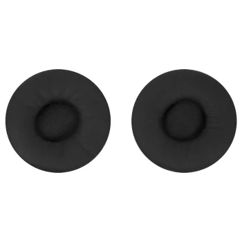 Jabra A Ear Pads, Poduszka nauszna, Skóra, Czarny