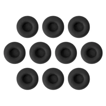 Jabra BIZ 2400 II ear cushions, Ear pad, Leatherette, Czarny
