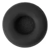 Jabra BIZ 2400 II ear cushions, Ear pad, Leatherette, Czarny