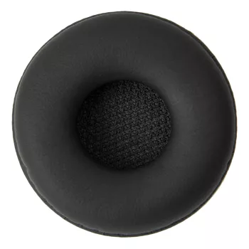 Jabra BIZ 2400 II ear cushions, Ear pad, Leatherette, Czarny
