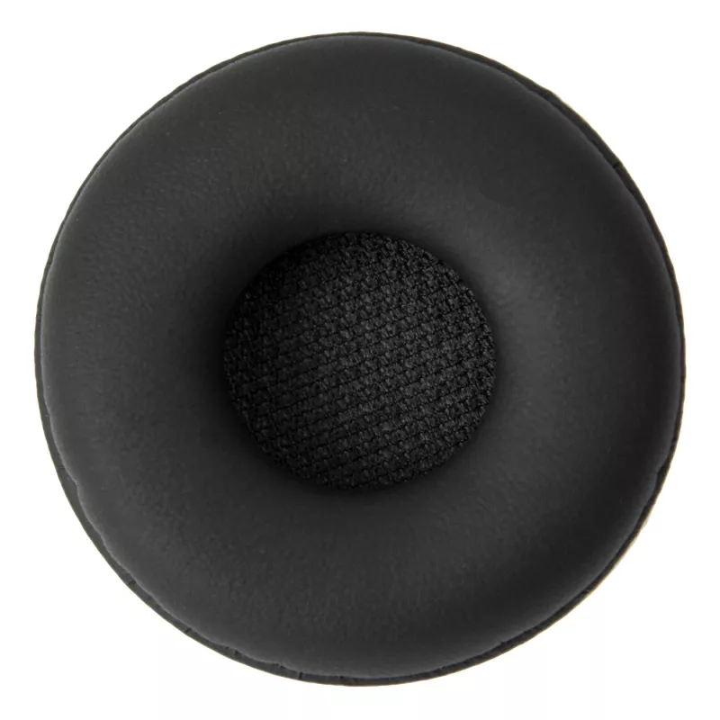 Jabra BIZ 2400 II ear cushions, Ear pad, Leatherette, Czarny