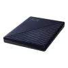 Dysk twardy WESTERN DIGITAL - My Passport for Mac - 4 TB - USB-C 3.2 Gen 1 - Midnight niebieski