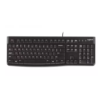KLAMATURA LOGITECH K120 - Qwerty Uk
