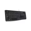 KLAMATURA LOGITECH K120 - Qwerty Uk