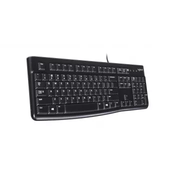 KLAMATURA LOGITECH K120 - Qwerty Uk