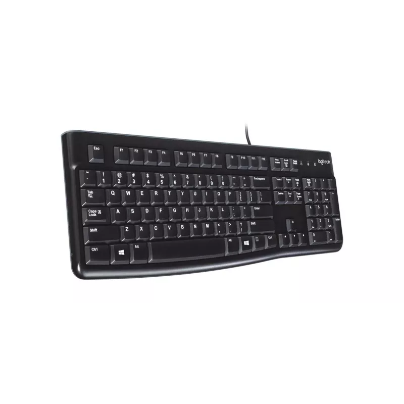 KLAMATURA LOGITECH K120 - Qwerty Uk