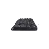 KLAMATURA LOGITECH K120 - Qwerty Uk