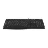 KLAMATURA LOGITECH K120 - Qwerty Uk