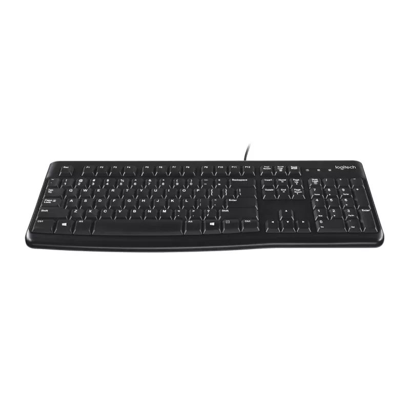 KLAMATURA LOGITECH K120 - Qwerty Uk