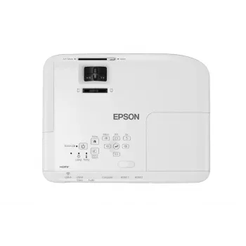 Epson EB-FH06 3500 ANSI lumenów 3LCD 1080p (1920x1080) Biały