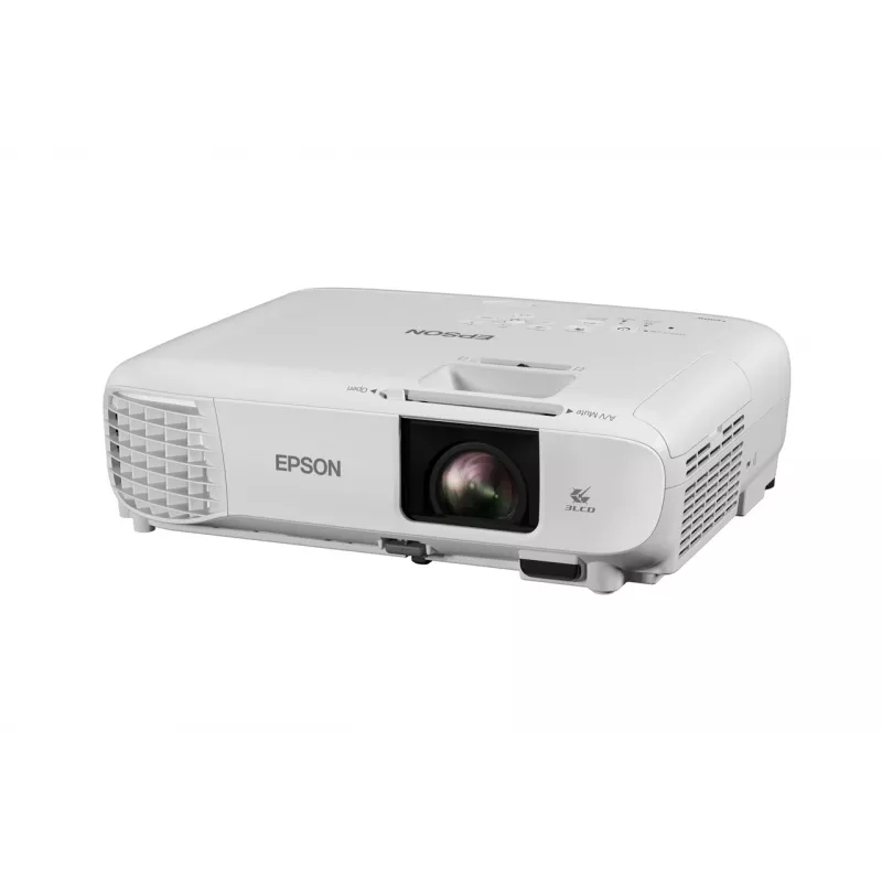 Epson EB-FH06 3500 ANSI lumenów 3LCD 1080p (1920x1080) Biały
