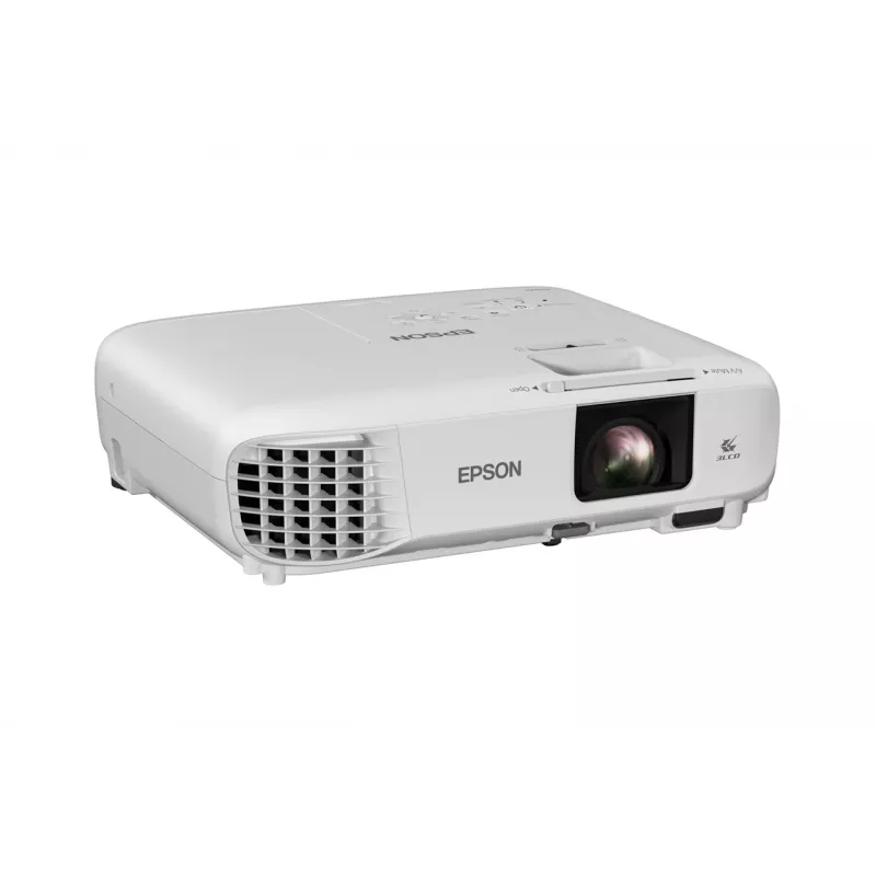 Epson EB-FH06 3500 ANSI lumenów 3LCD 1080p (1920x1080) Biały