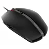 CHERRY GENTIX 4K Mysz przewodowa, czarna, USB, oburęczna, optyczna, 3600 DPI