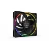 be quiet Light Wings 120mm ARGB PWM High Speed Fan Czarny 3 Pack