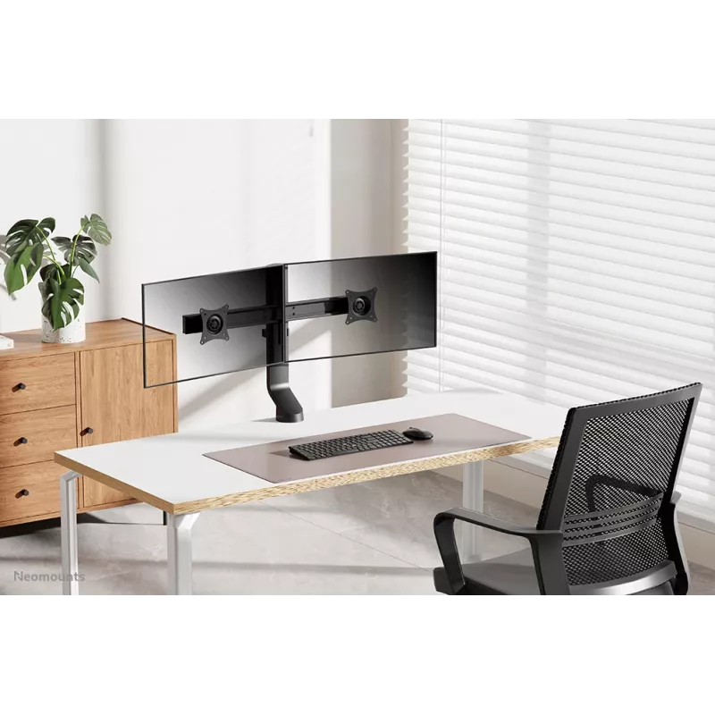 Neomounts FPMA-D860DBLACK Uchwyt do monitora 10-27 cali