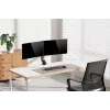 Neomounts FPMA-D860DBLACK Uchwyt do monitora 10-27 cali