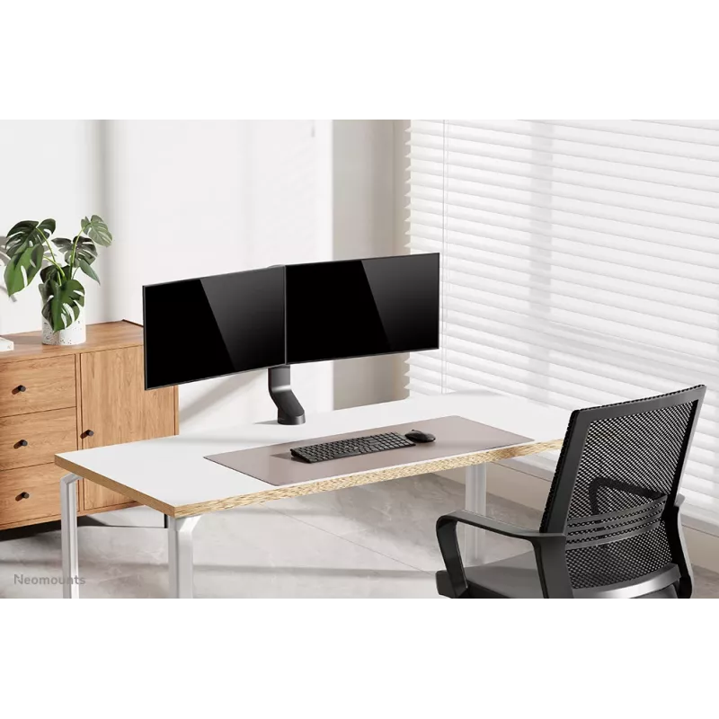 Neomounts FPMA-D860DBLACK Uchwyt do monitora 10-27 cali