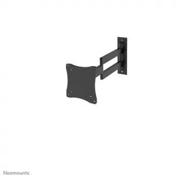 Uchwyt ścienny Neomounts FPMA-W830BLACK do monitora/TV 10-27 cali - pełny ruch