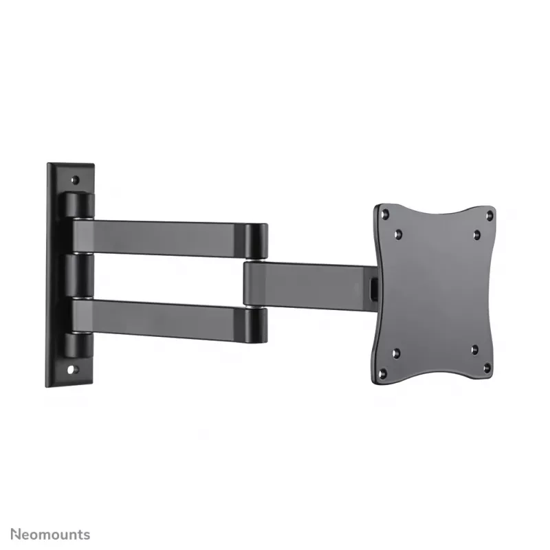 Uchwyt ścienny Neomounts FPMA-W830BLACK do monitora/TV 10-27 cali - pełny ruch