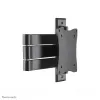 Uchwyt ścienny Neomounts FPMA-W830BLACK do monitora/TV 10-27 cali - pełny ruch