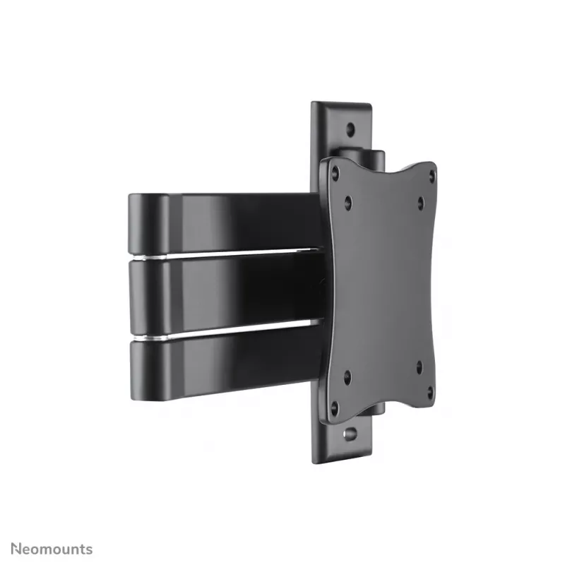 Uchwyt ścienny Neomounts FPMA-W830BLACK do monitora/TV 10-27 cali - pełny ruch
