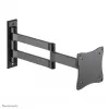 Uchwyt ścienny Neomounts FPMA-W830BLACK do monitora/TV 10-27 cali - pełny ruch