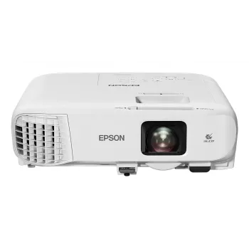 Projektor standardowy Epson EB-982W 4200 ANSI lumenów 3LCD WXGA (1280x800) Biały