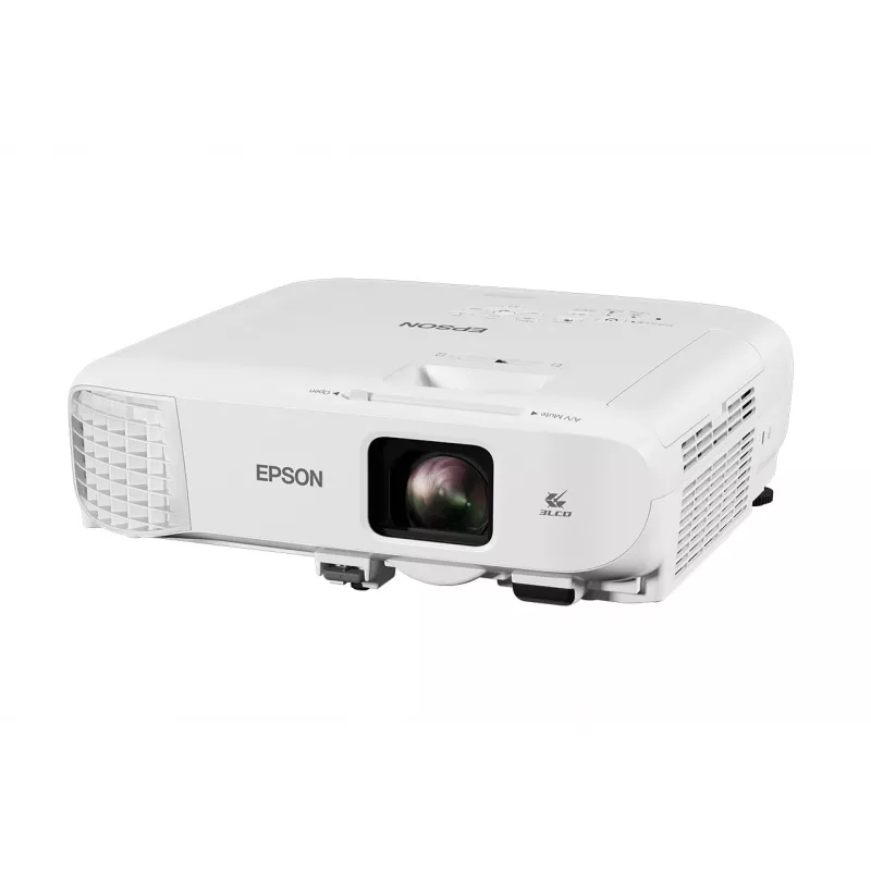Projektor standardowy Epson EB-982W 4200 ANSI lumenów 3LCD WXGA (1280x800) Biały