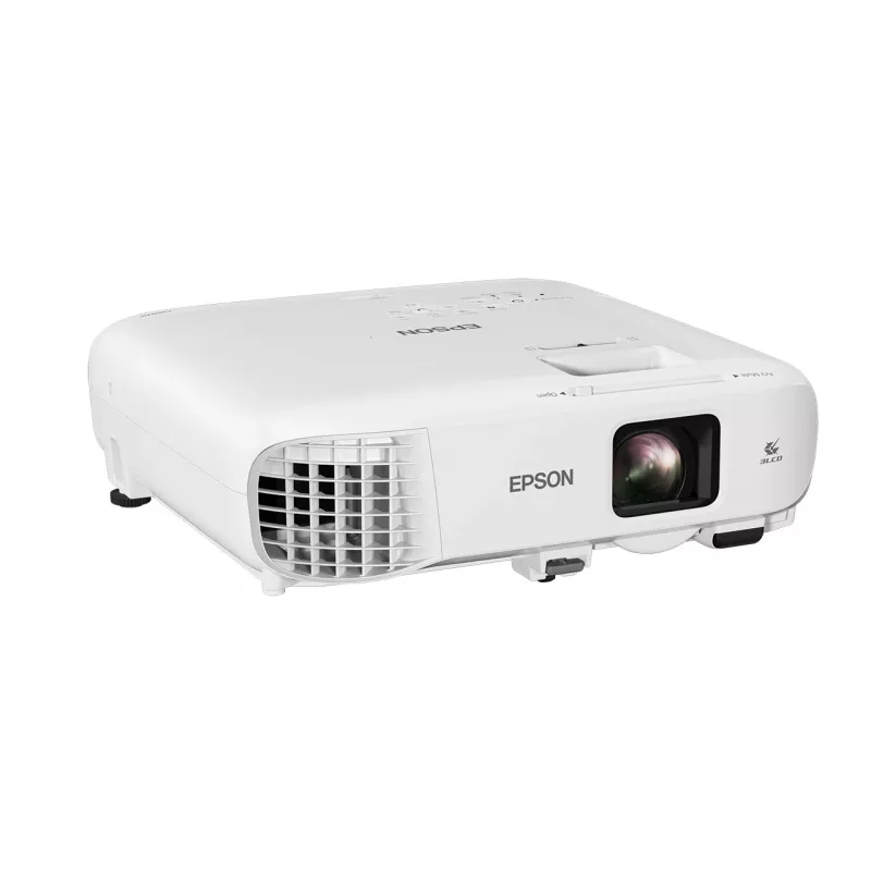 Projektor standardowy Epson EB-982W 4200 ANSI lumenów 3LCD WXGA (1280x800) Biały