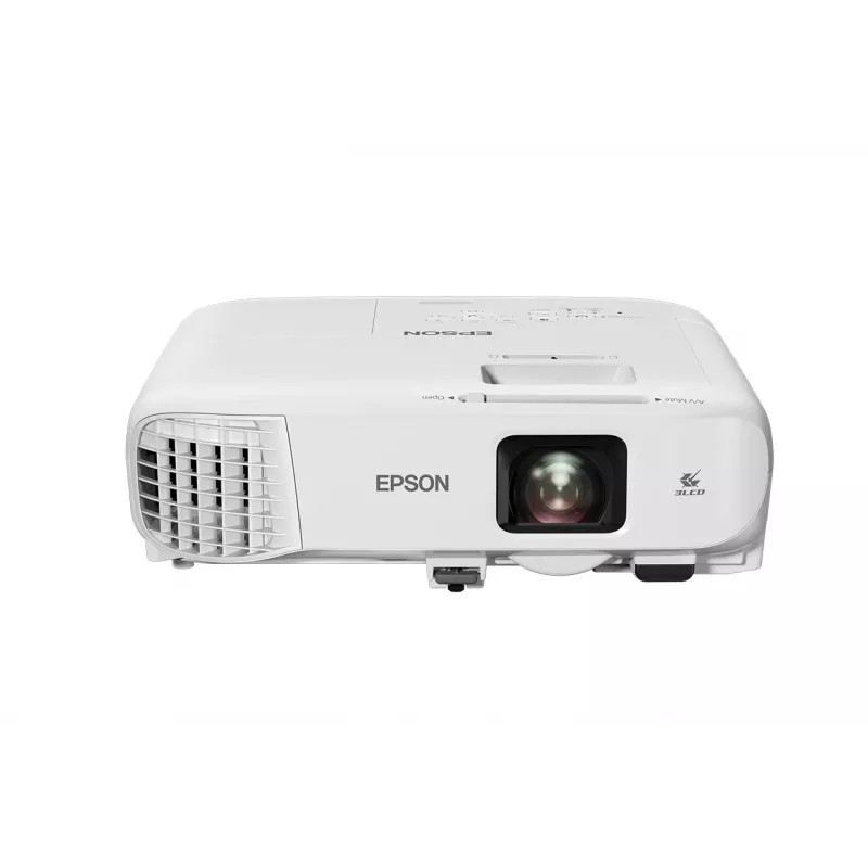 Projektor standardowy Epson EB-982W 4200 ANSI lumenów 3LCD WXGA (1280x800) Biały