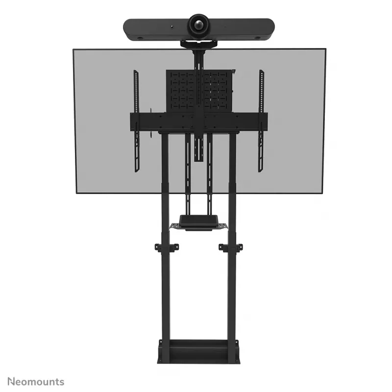Neomounts AFL-875BL1 Zestaw videobar i multimedialny - uniwersalny