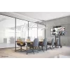 Neomounts AFL-875BL1 Zestaw videobar i multimedialny - uniwersalny