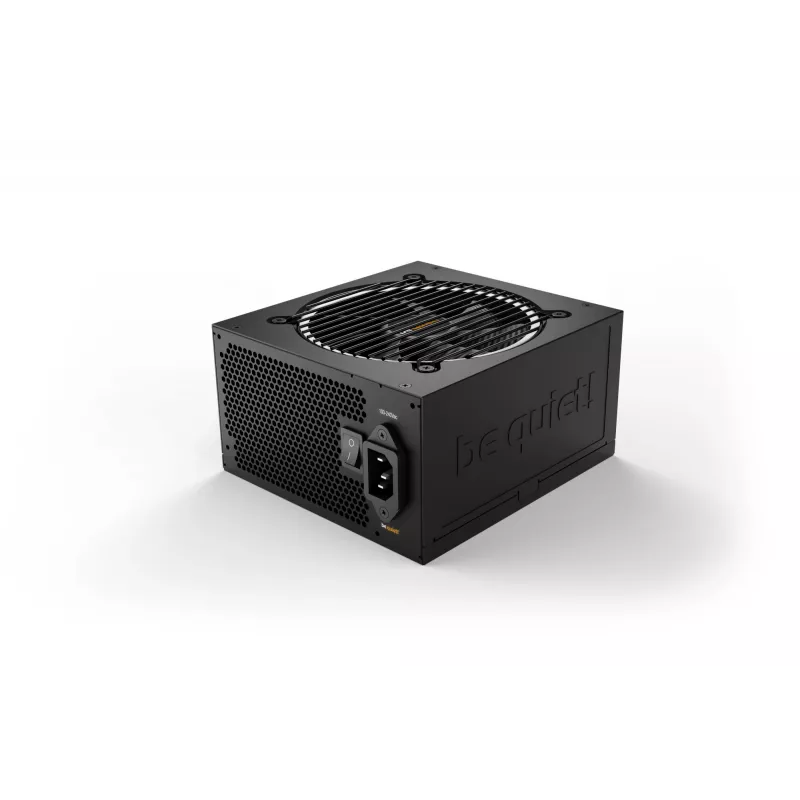 be quiet Pure Power 12 M zasilacz 750 W 20+4 pin ATX ATX Czarny