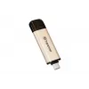 Pamięć USB Transcend 128 GB USB Typ-A USB Typ-C JetFlash 930C